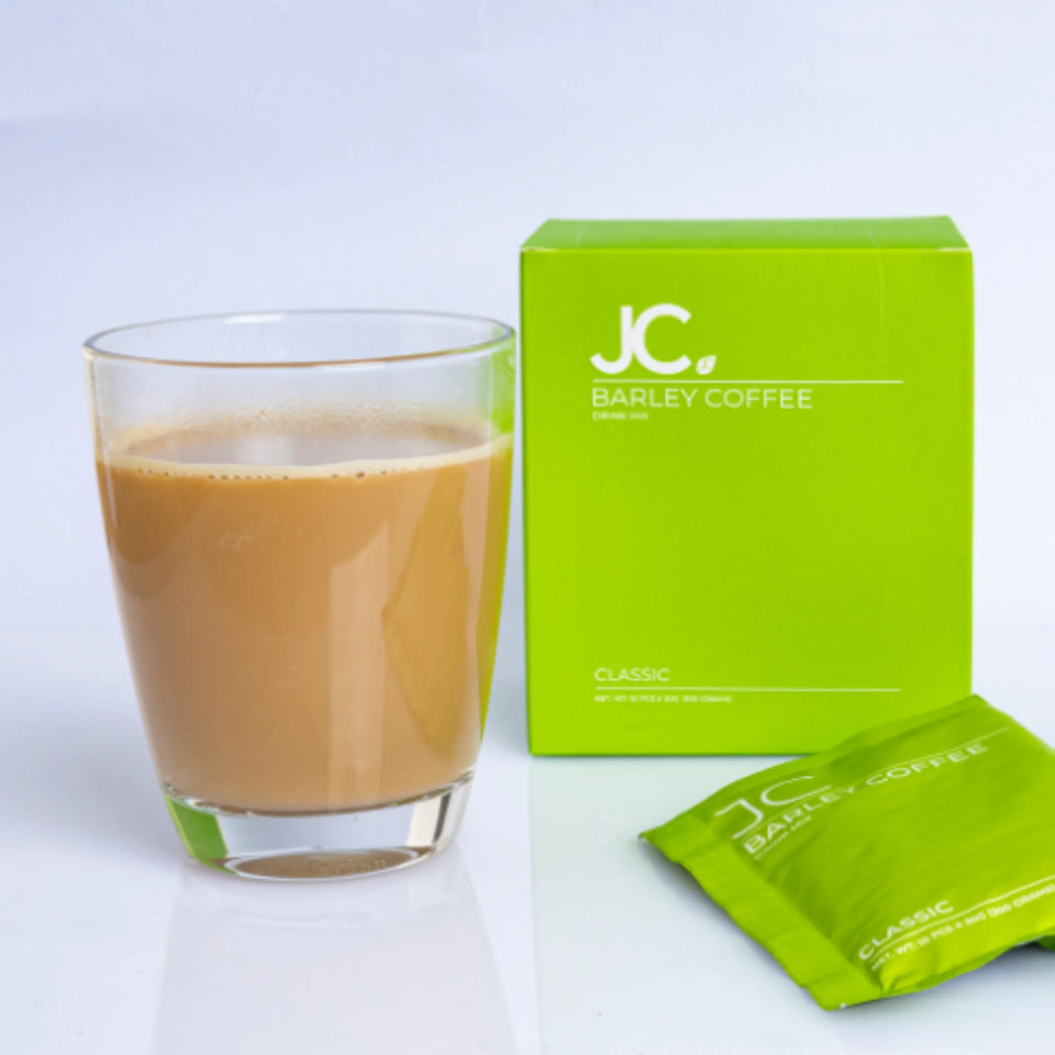 JC Barley Coffee Classic