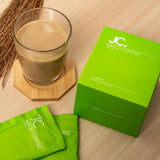 JC Barley Coffee Classic
