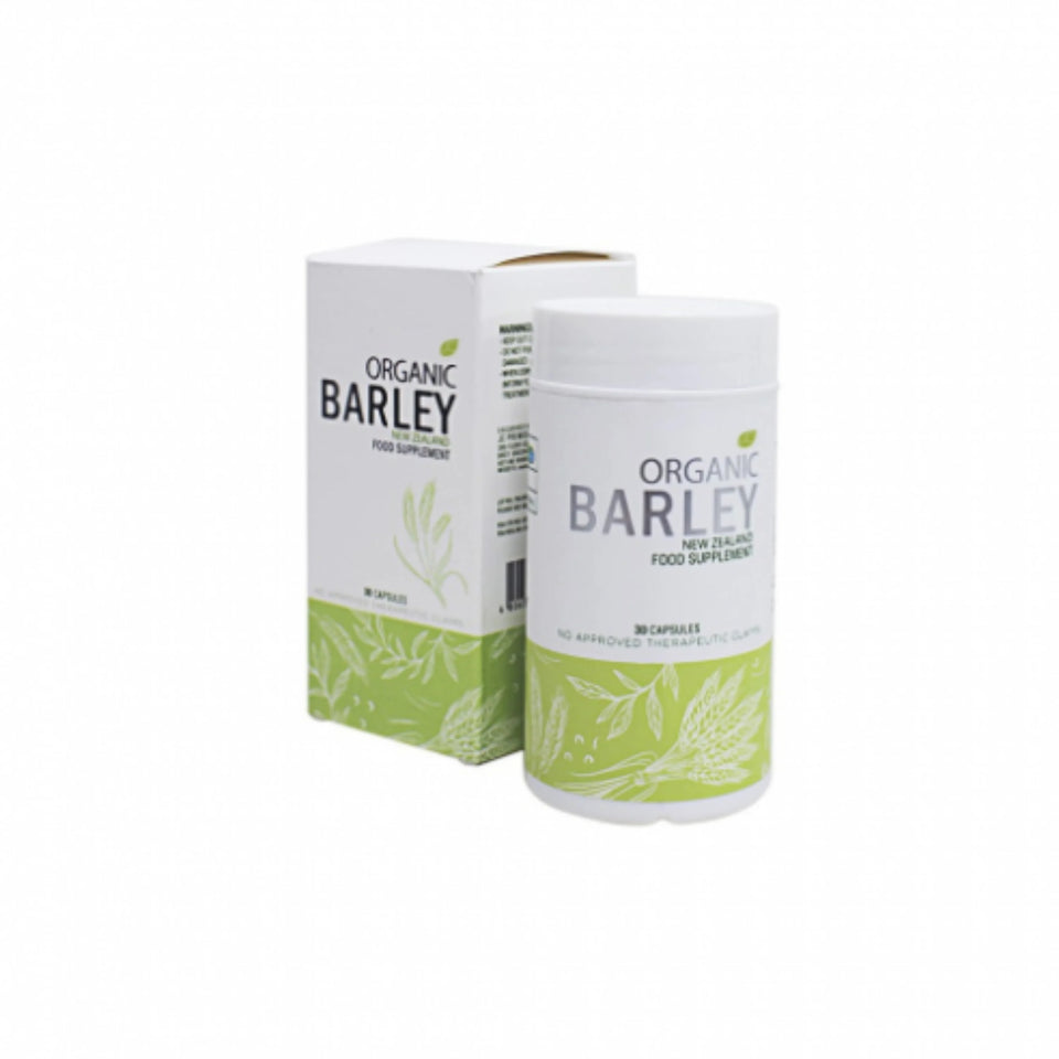 JC Organic Barley Capsule