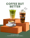 Coffee But Better Franchise