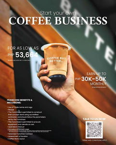 Coffee But Better Franchise